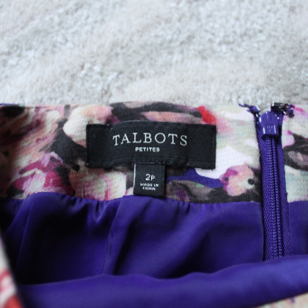 Talbots Skirt - Picture 3 of 5
